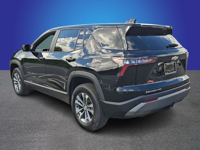 2025 Chevrolet Equinox AWD LT