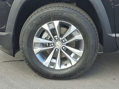 2025 Chevrolet Equinox AWD LT