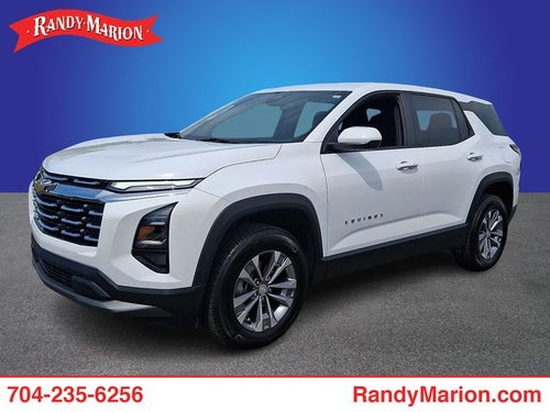 2025 Chevrolet Equinox AWD LT
