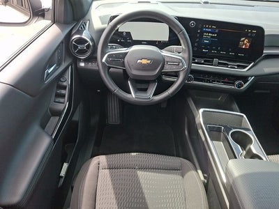 2025 Chevrolet Equinox AWD LT