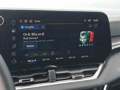 2025 Chevrolet Equinox AWD LT