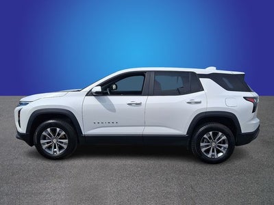 2025 Chevrolet Equinox AWD LT