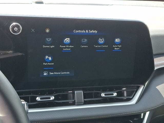 2025 Chevrolet Equinox AWD LT