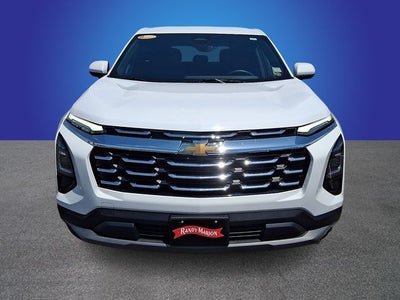 2025 Chevrolet Equinox AWD LT