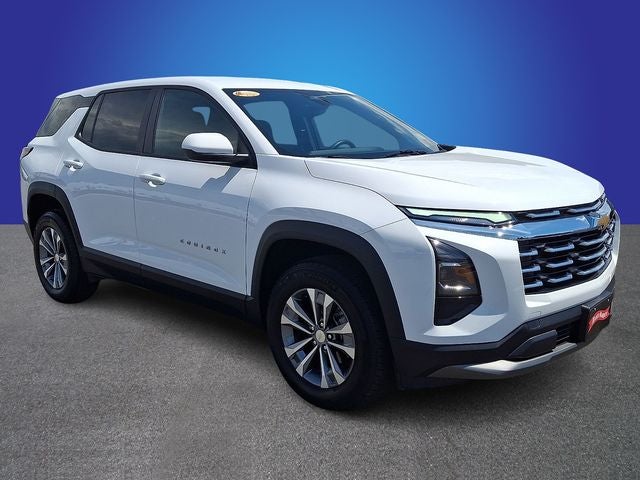 2025 Chevrolet Equinox AWD LT