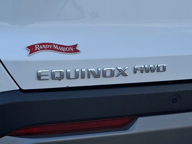2025 Chevrolet Equinox AWD LT