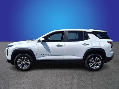 2025 Chevrolet Equinox AWD LT