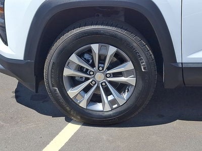 2025 Chevrolet Equinox AWD LT