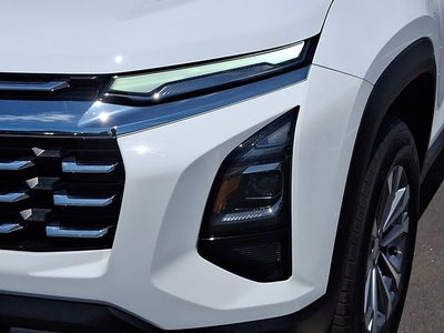 2025 Chevrolet Equinox AWD LT