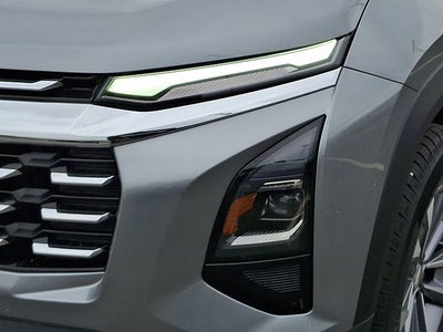 2025 Chevrolet Equinox AWD LT