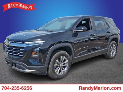 2025 Chevrolet Equinox AWD LT