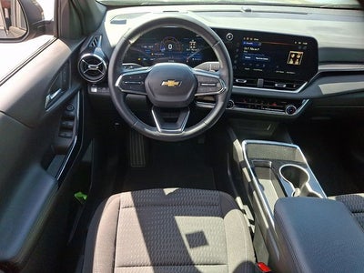 2025 Chevrolet Equinox AWD LT