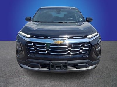 2025 Chevrolet Equinox AWD LT