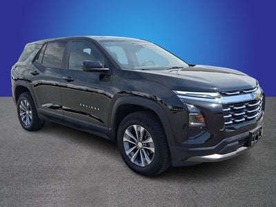 2025 Chevrolet Equinox AWD LT