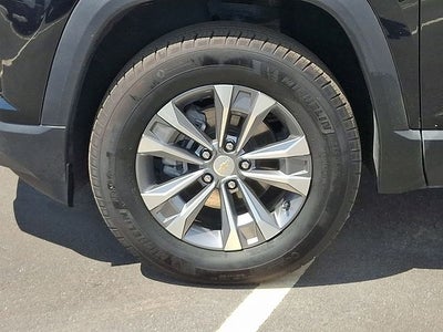 2025 Chevrolet Equinox AWD LT