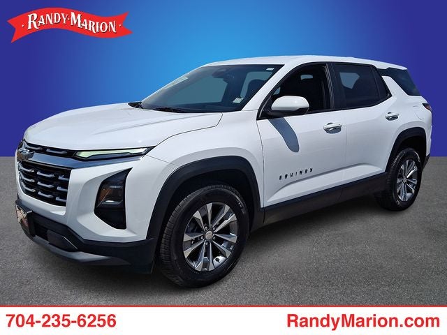 2025 Chevrolet Equinox AWD LT