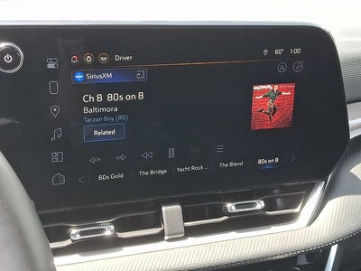 2025 Chevrolet Equinox AWD LT