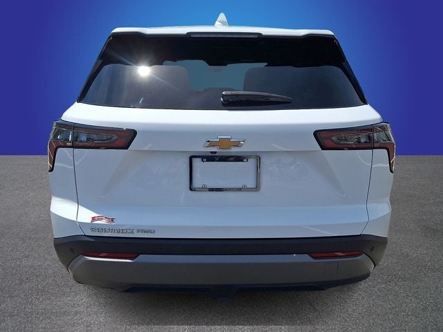 2025 Chevrolet Equinox AWD LT