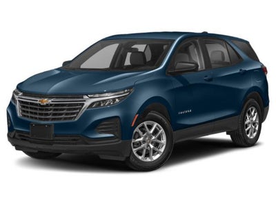 2022 Chevrolet Equinox AWD LS
