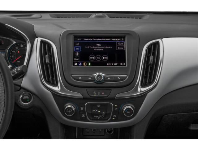 2022 Chevrolet Equinox AWD LS