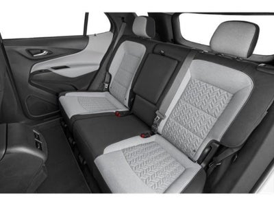 2022 Chevrolet Equinox AWD LS