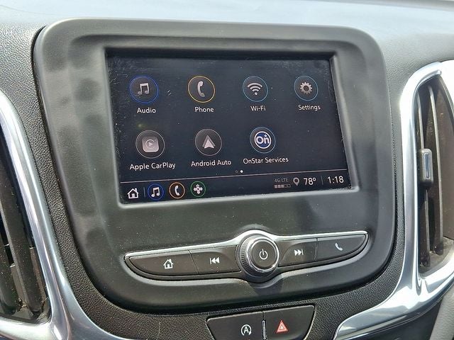 2022 Chevrolet Equinox AWD LS