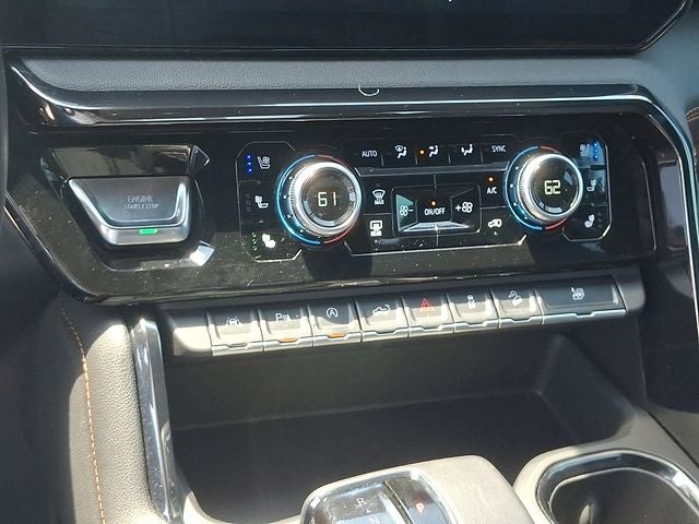 2022 GMC Sierra 1500 4WD Crew Cab Short Box AT4