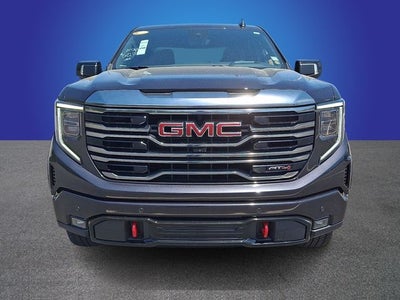 2022 GMC Sierra 1500 4WD Crew Cab Short Box AT4