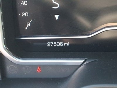 2022 GMC Sierra 1500 4WD Crew Cab Short Box AT4