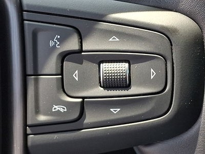 2022 GMC Sierra 1500 4WD Crew Cab Short Box AT4