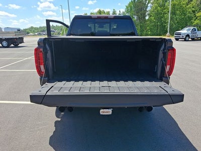 2022 GMC Sierra 1500 4WD Crew Cab Short Box AT4