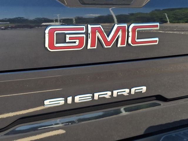 2022 GMC Sierra 1500 4WD Crew Cab Short Box AT4