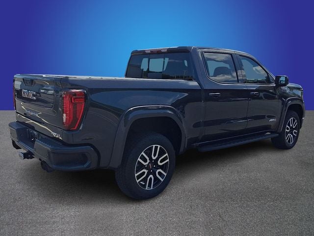 2022 GMC Sierra 1500 4WD Crew Cab Short Box AT4