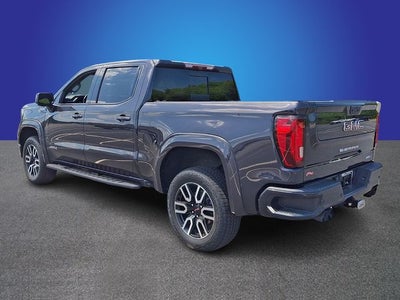 2022 GMC Sierra 1500 4WD Crew Cab Short Box AT4