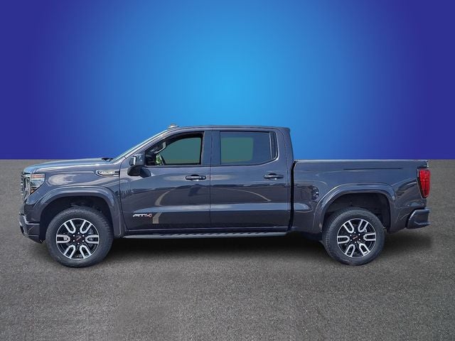 2022 GMC Sierra 1500 4WD Crew Cab Short Box AT4