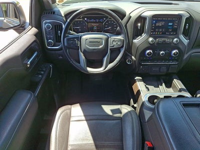 2022 GMC Sierra 1500 Limited 4WD Crew Cab Short Box Denali