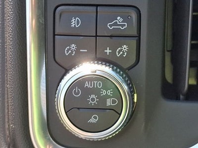 2022 GMC Sierra 1500 Limited 4WD Crew Cab Short Box Denali