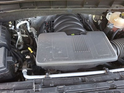 2022 GMC Sierra 1500 Limited 4WD Crew Cab Short Box Denali