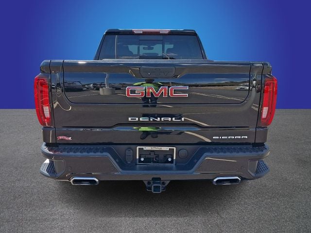 2022 GMC Sierra 1500 Limited 4WD Crew Cab Short Box Denali