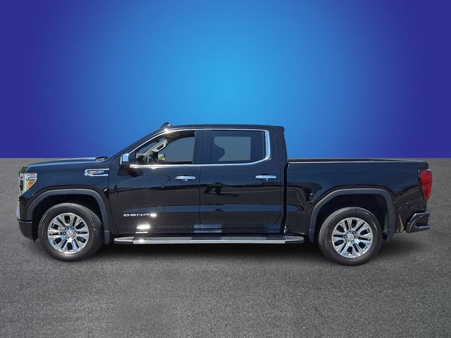 2022 GMC Sierra 1500 Limited 4WD Crew Cab Short Box Denali