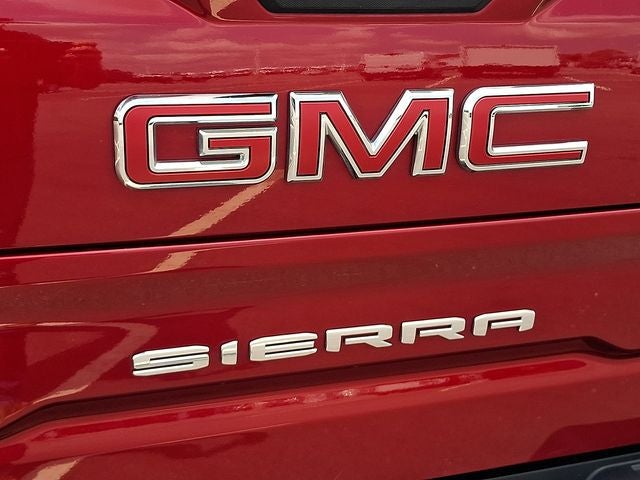 2024 GMC Sierra 1500 4WD Crew Cab Short Box SLT