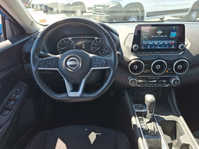 2024 Nissan Sentra SV Xtronic CVT