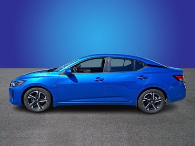 2024 Nissan Sentra SV Xtronic CVT