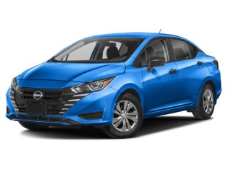 2024 Nissan Versa 1.6 S