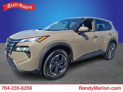 2025 Nissan Rogue SV Intelligent AWD