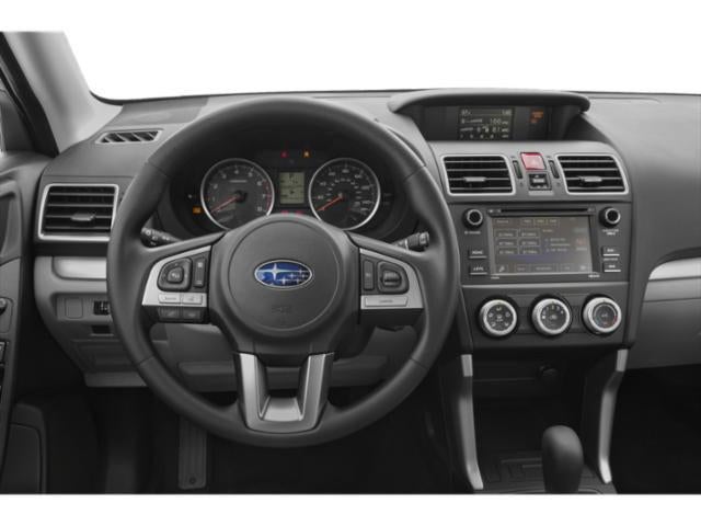 2018 Subaru Forester 2.5i