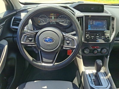 2023 Subaru Forester Base