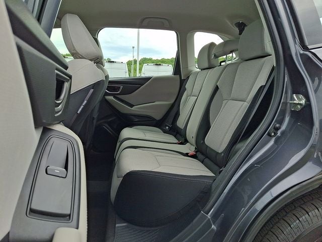2022 Subaru Forester Base