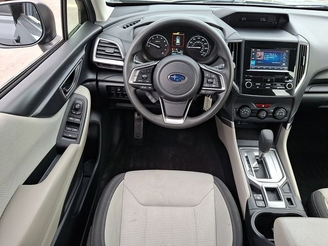 2022 Subaru Forester Base