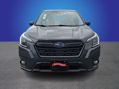 2022 Subaru Forester Base